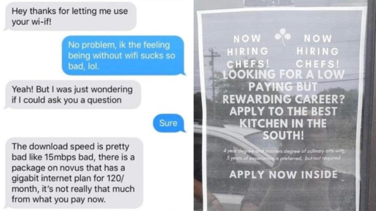 15 ‘Choosing Beggars’ To Introduce You To The Karens Of The Younger Generation