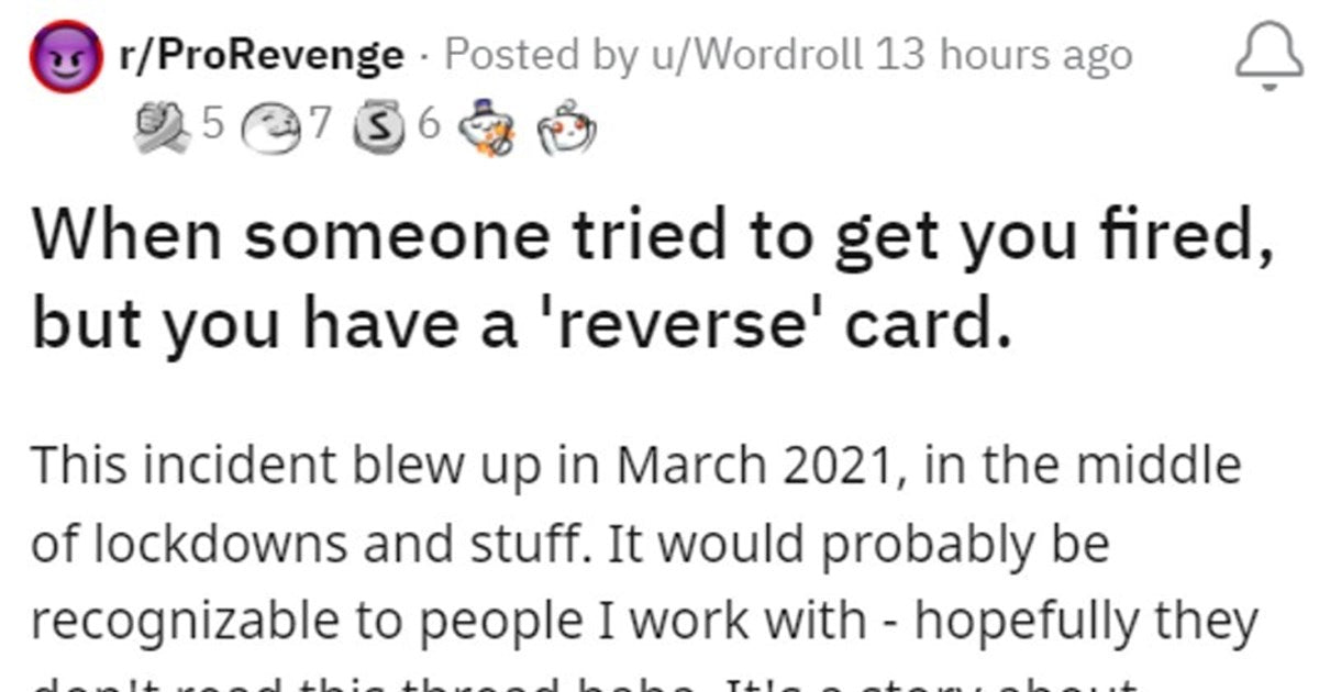 Employee Steals The Company Card For Personal Expense, Gets Fired