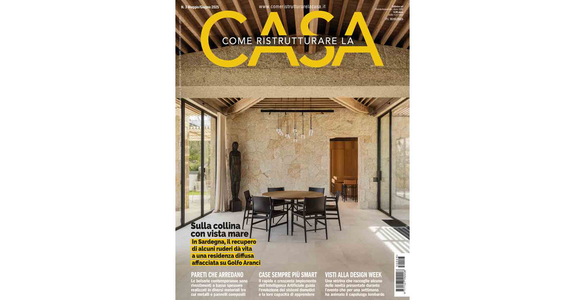 Unmatched Italian Beauty & Creativity: Design to Inspire Your Home
