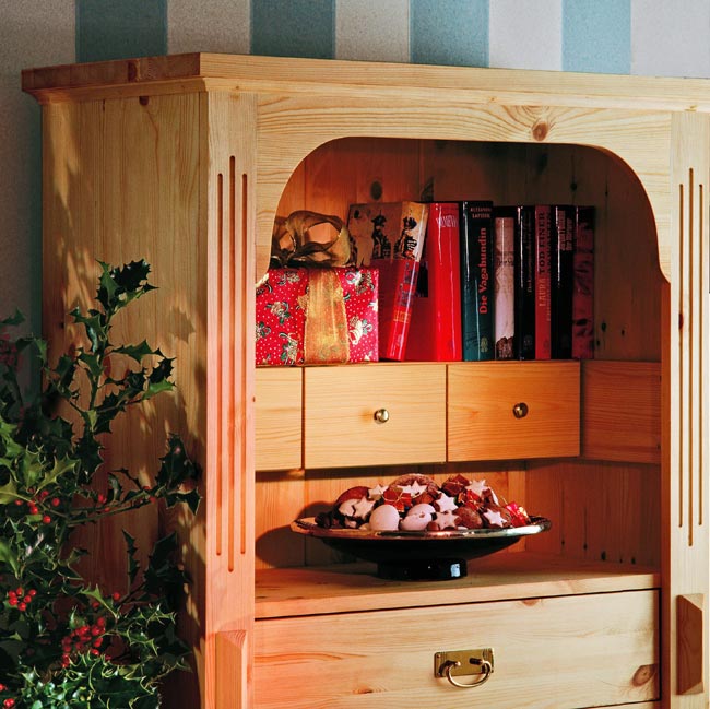 DIY Rustic Fir Wood Sideboard: A Complete Build Guide
