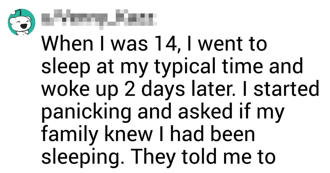 21 People Share The Eerie Stories That Made Them Stop Cold