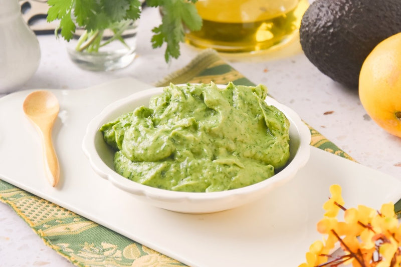 Creamy Avocado Dip Recipe: Easy 5-Minute Spanish Spread