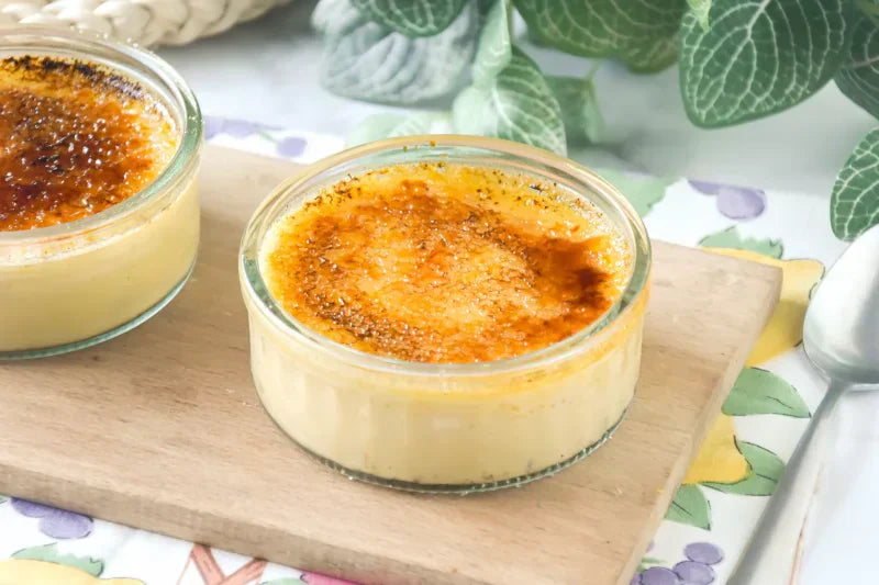 French Crème Brûlée Recipe (Rich Creamy Classic Dessert) - grandgoldman.com