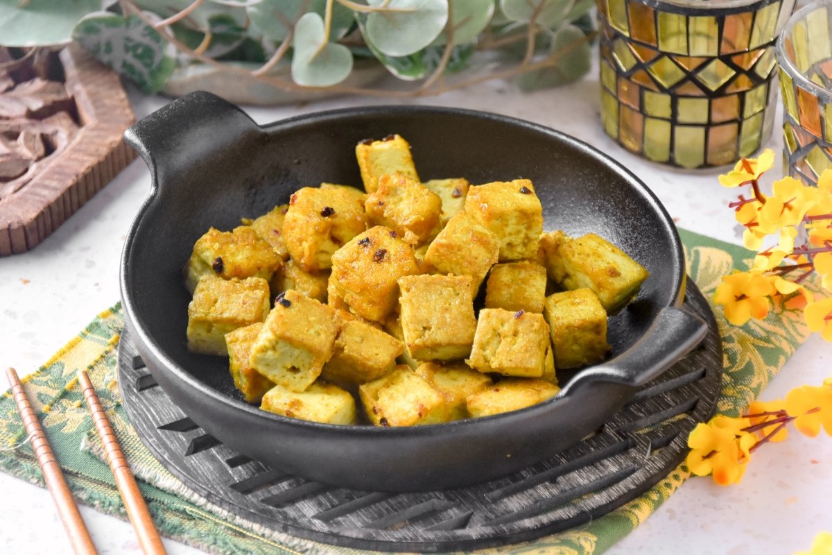 Crispy Tofu Recipe: Easy Golden Chinese Snack Bites
