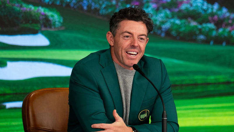 Rory McIlroy Hosts Masters Champions Dinner With Irish-American Menu - grandgoldman.com