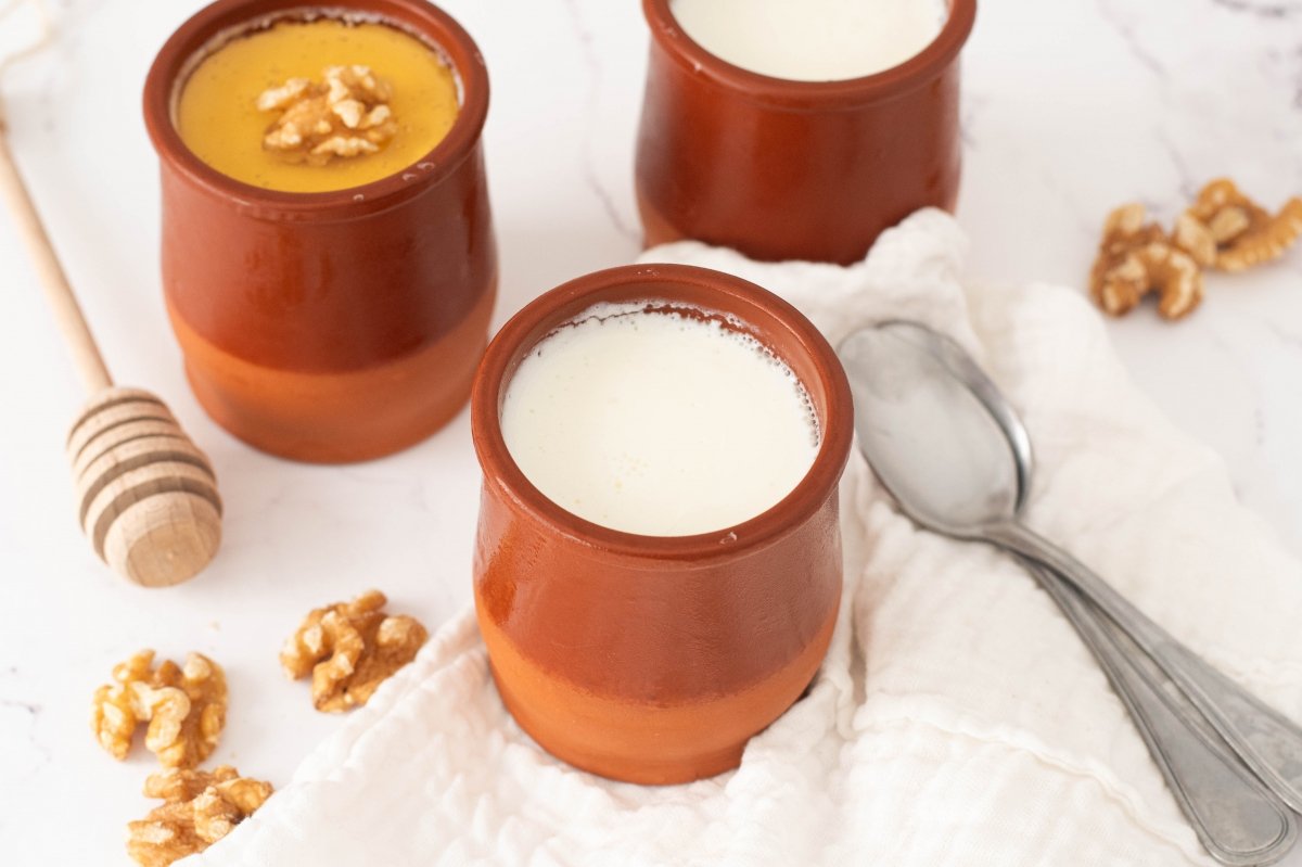 Cuajada Recipe: Easy Spanish Curd Dessert from Navarra, Warm (60)