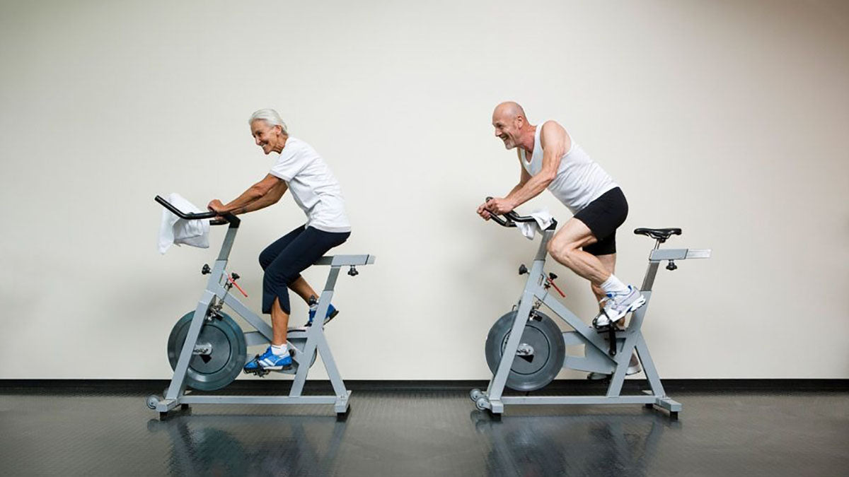  Best Exercise Bike for Parkinson's Patients - Grand Goldman