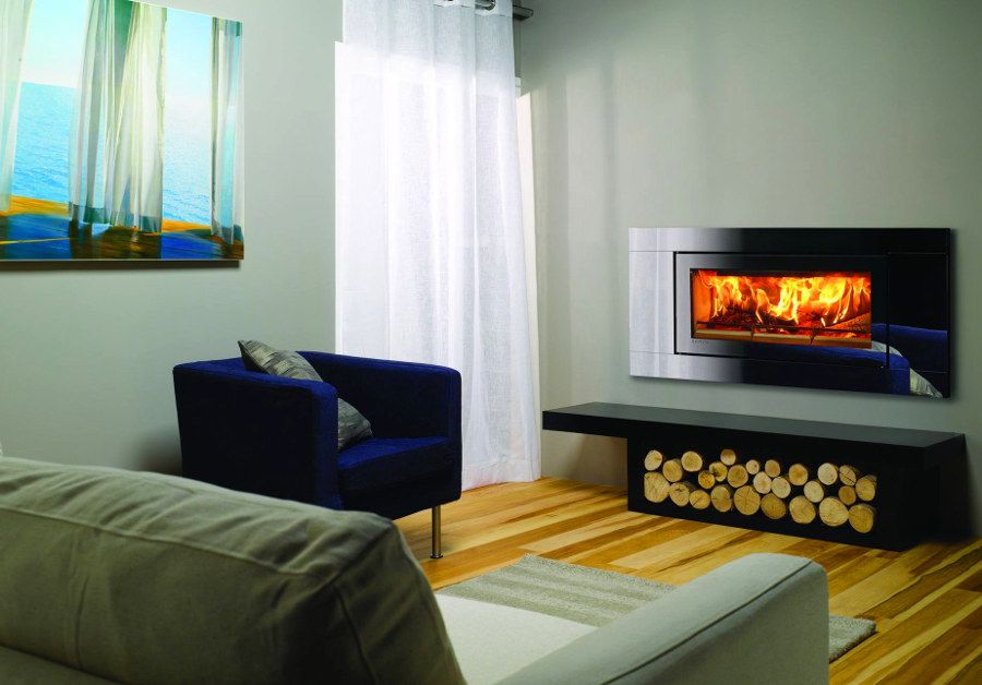 22 Fascinating fireplaces that you will want to have in your home - grandgoldman.com