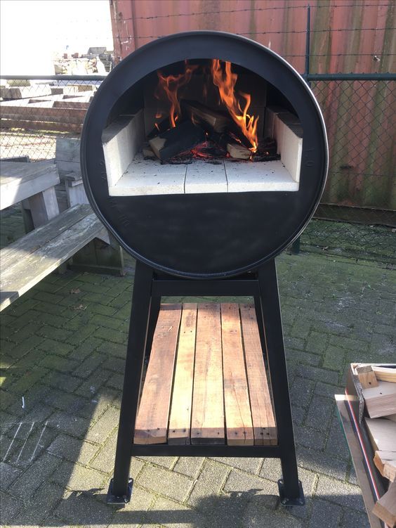 More than 20 Outdoor Kitchens You Can Build in Your Garden - grandgoldman.com