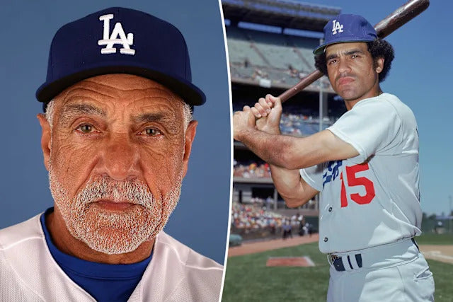 Davey Lopes Dodgers Legend and Record-Setting Base Stealer Dies at 80 ...
