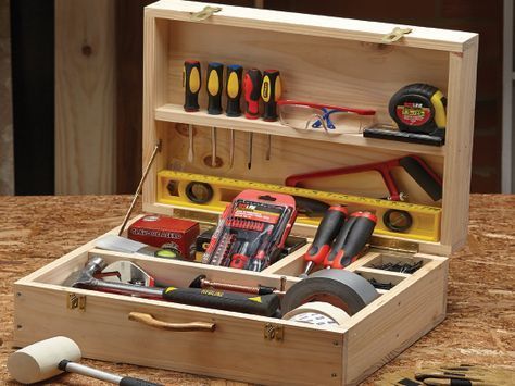 Build your own toolbox - grandgoldman.com
