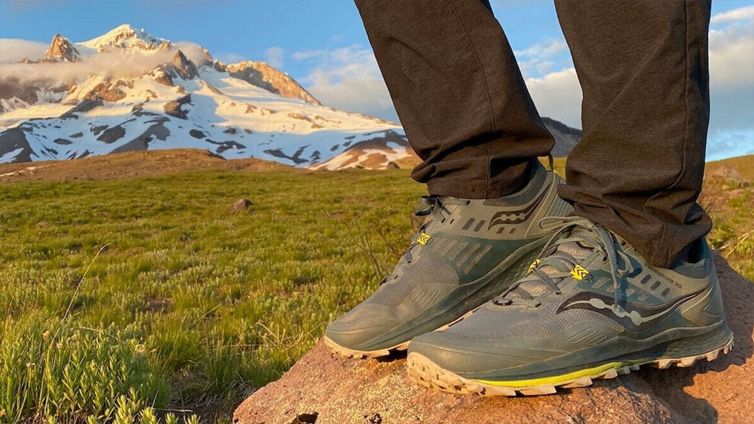 Best Shoes for Pacific Crest Trail - Grand Goldman