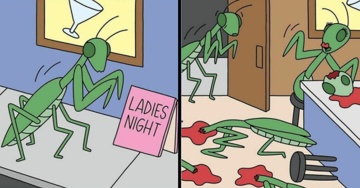 30 Comics With Twisted Endings That’ll Surprise You