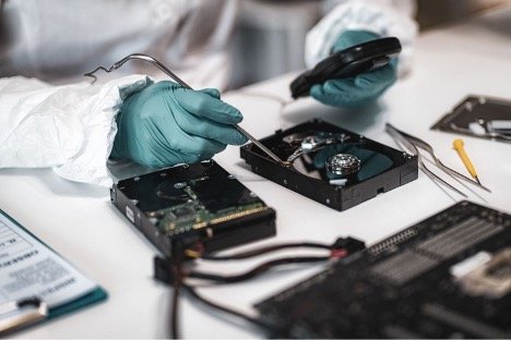 My (and every worker's) worst nightmare come true: The unexpected solution I found in hard drive data recovery