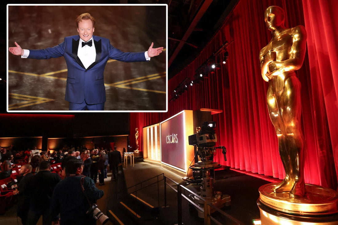 Oscars Ratings Fall 9% as TV Audience Habits Keep Shifting - grandgoldman.com