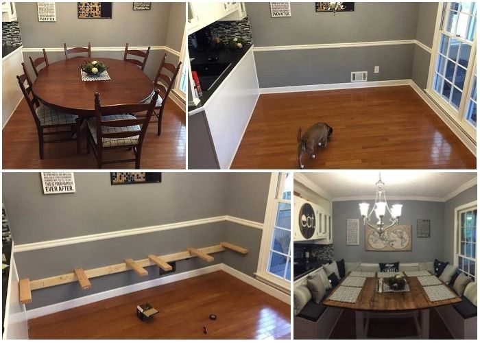 Transform your dining room table into something incredible! - grandgoldman.com