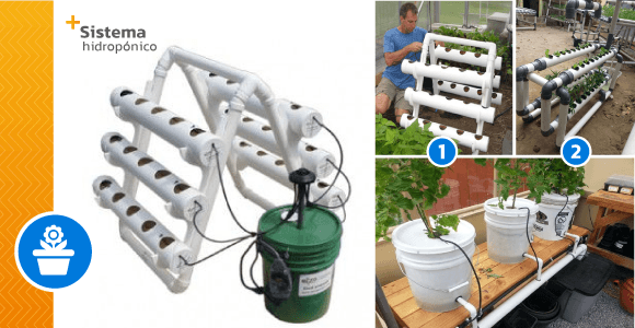 Watch and learn how to build a vertical hydroponic system! - grandgoldman.com