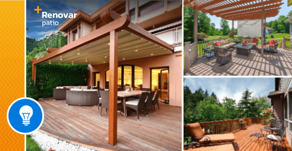 Excellent ideas to renew the patio of your home! - grandgoldman.com
