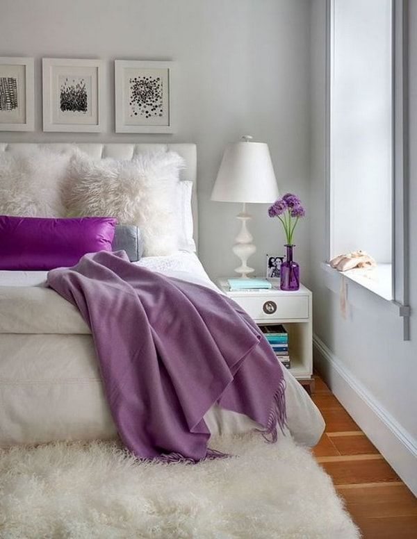 Look at these small bedrooms with a lot of charm - grandgoldman.com