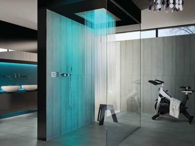 Look at these incredible models of modern showers - grandgoldman.com