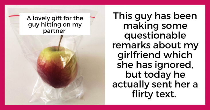 Guy Takes An Ice Cold Revenge On A Neighbor Who Wouldn’t Leave His GF Alone