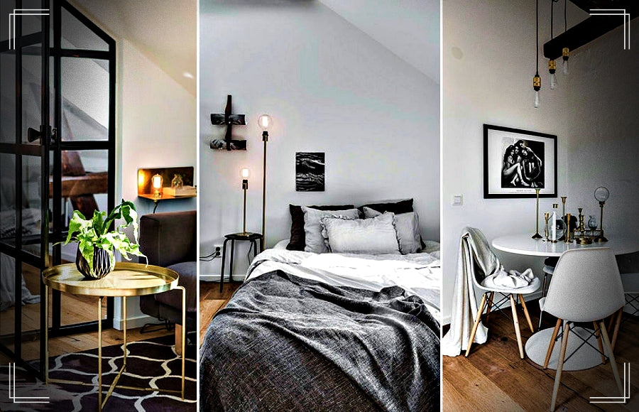 How to make a small apartment not seem small - grandgoldman.com