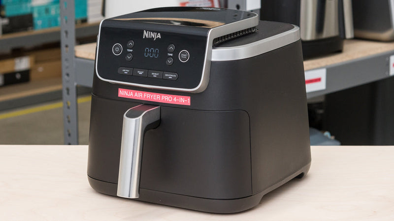 Ninja Air Fryer 4-in-1 Pro 5 QT Review - grandgoldman.com