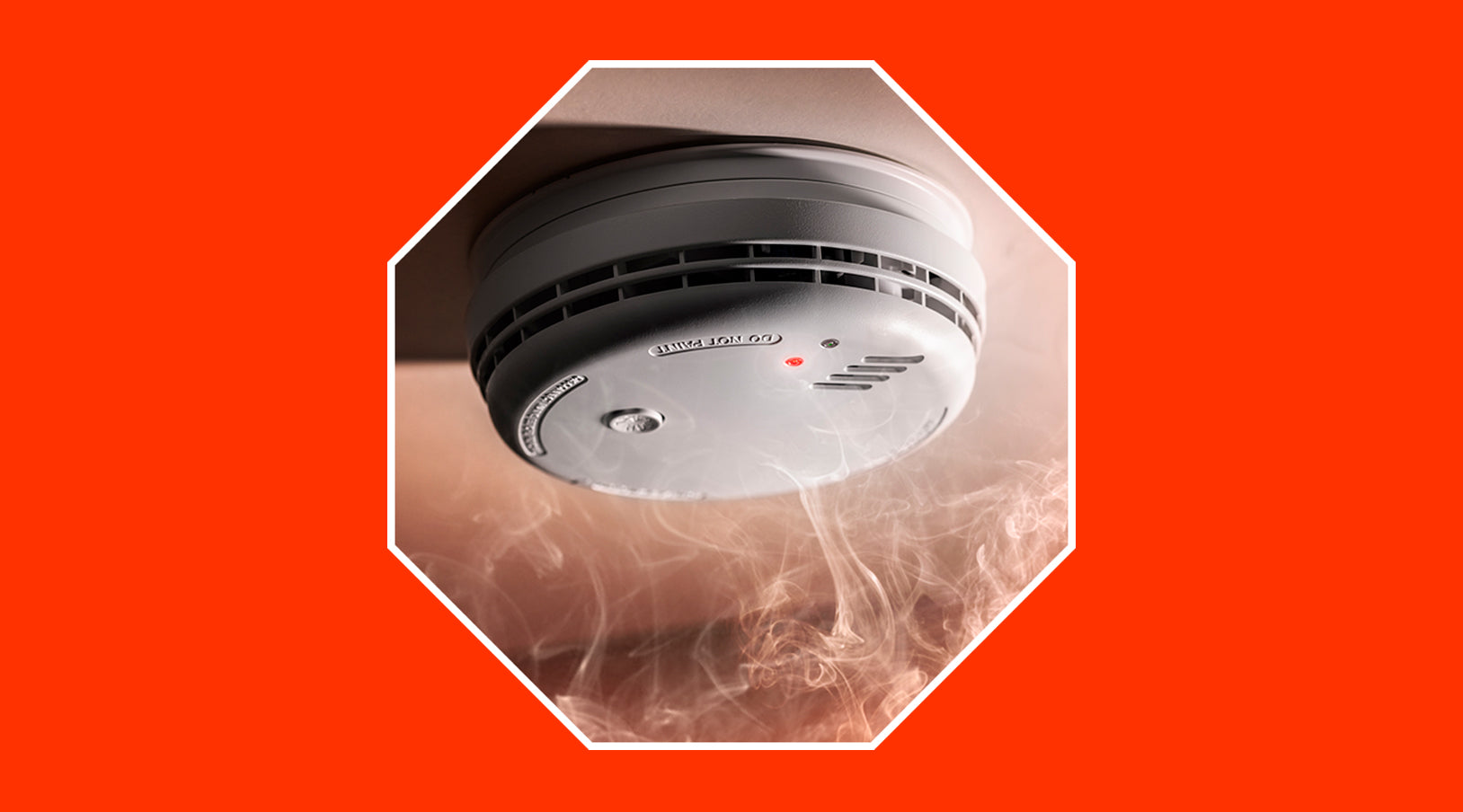 Smoke (fire) detector: types and functions in homes - grandgoldman.com