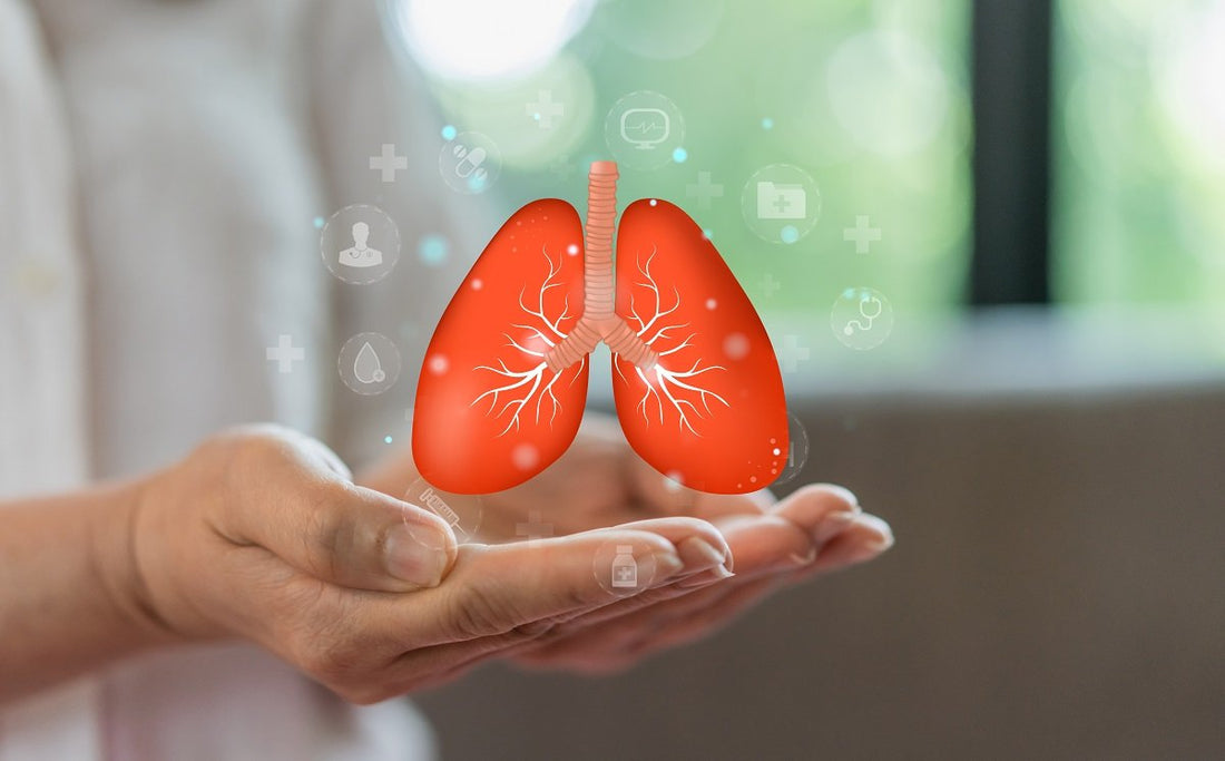 What is Diffusing Lung Capacity (DLCO) and why is it important?