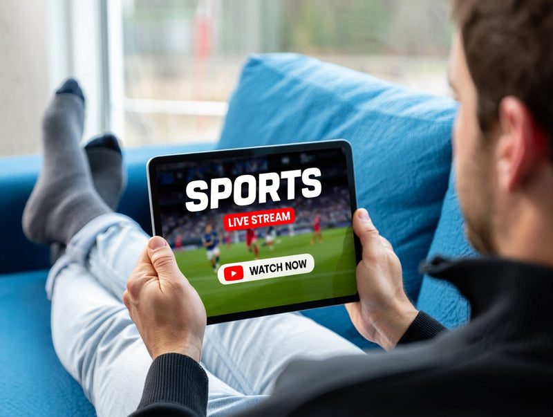 Sports Streaming Services Battle For Global Viewers - grandgoldman.com