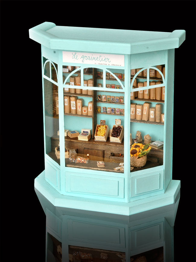 DIY Dioramas: Miniature Home Scenes You Can Build