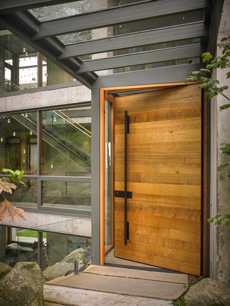 18 modern doors that you will want to implement in your home - grandgoldman.com