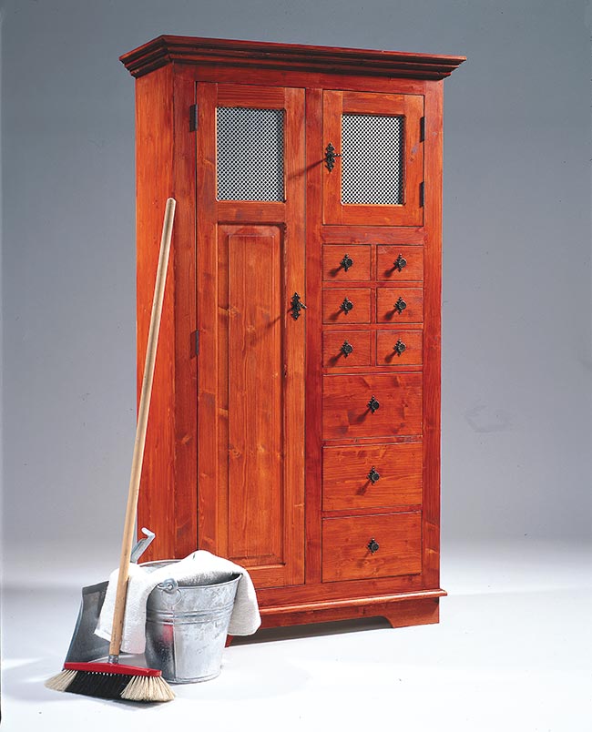 DIY Pantry | How to Build It Step by Step