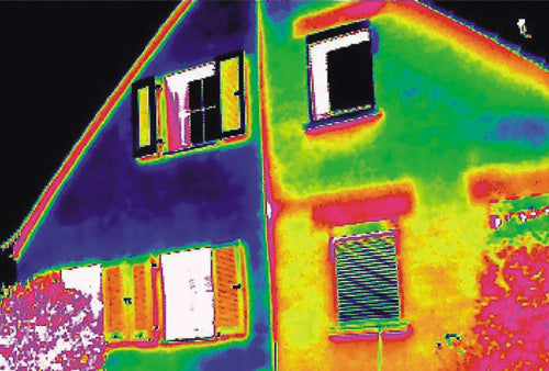 How to Detect Heat Loss with Thermal Imaging: A DIY Guide