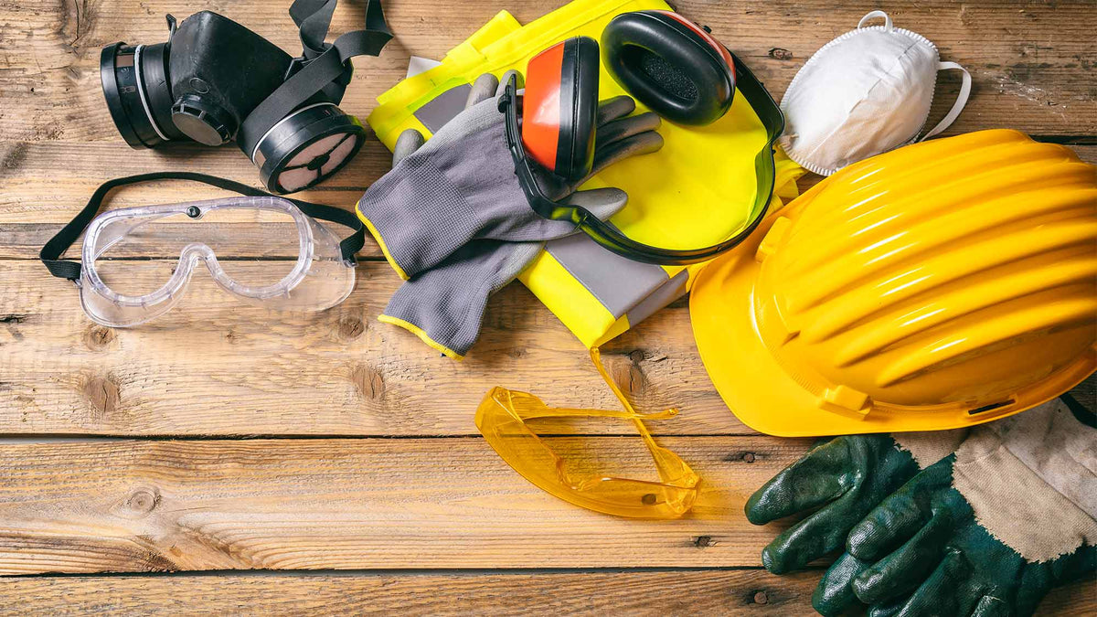 DIY Safety: Essential Personal Protective Equipment for Home Projects
