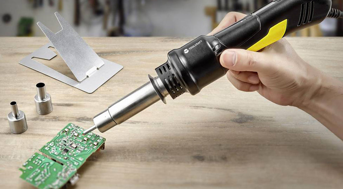 How to Desolder Electronic Components: A Complete Guide