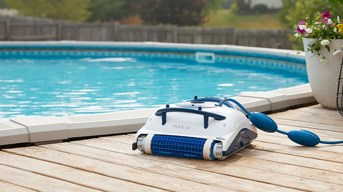 Best Pool Cleaner -  Grand Goldman