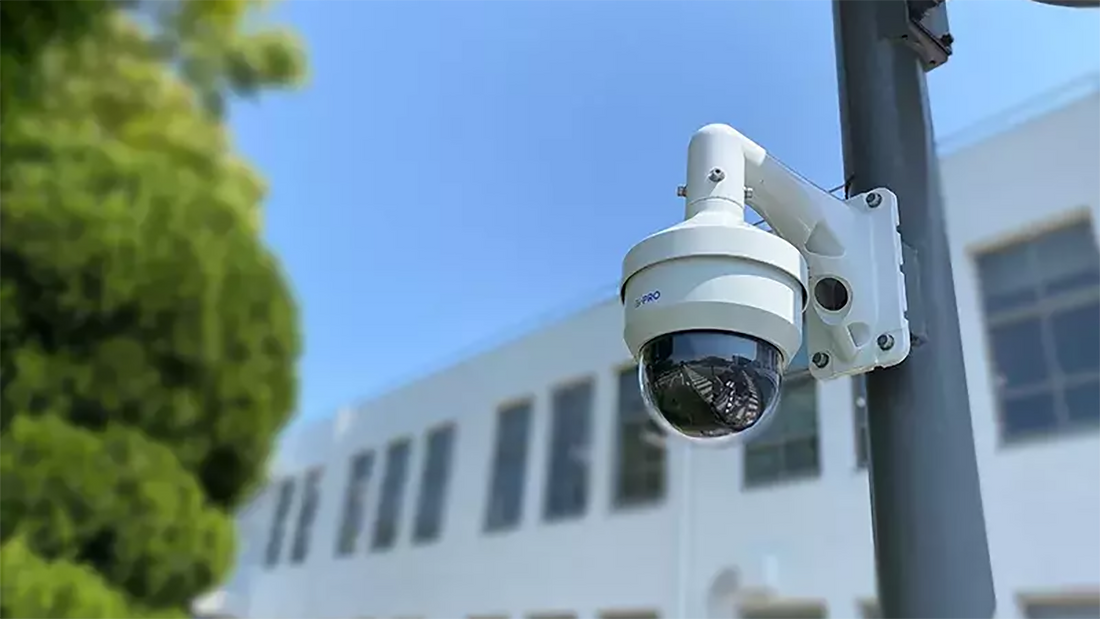 Best Pan-tilt-zoom (Ptz) Security Cameras - Grand Goldman