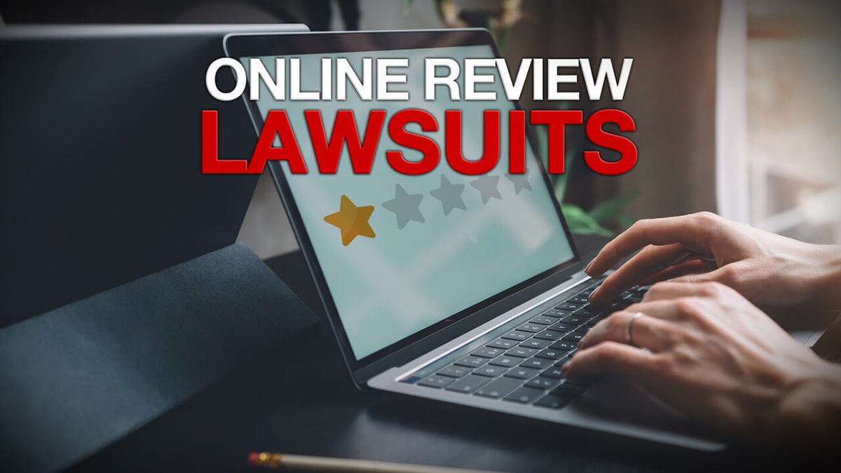 Google Defamation Lawsuit