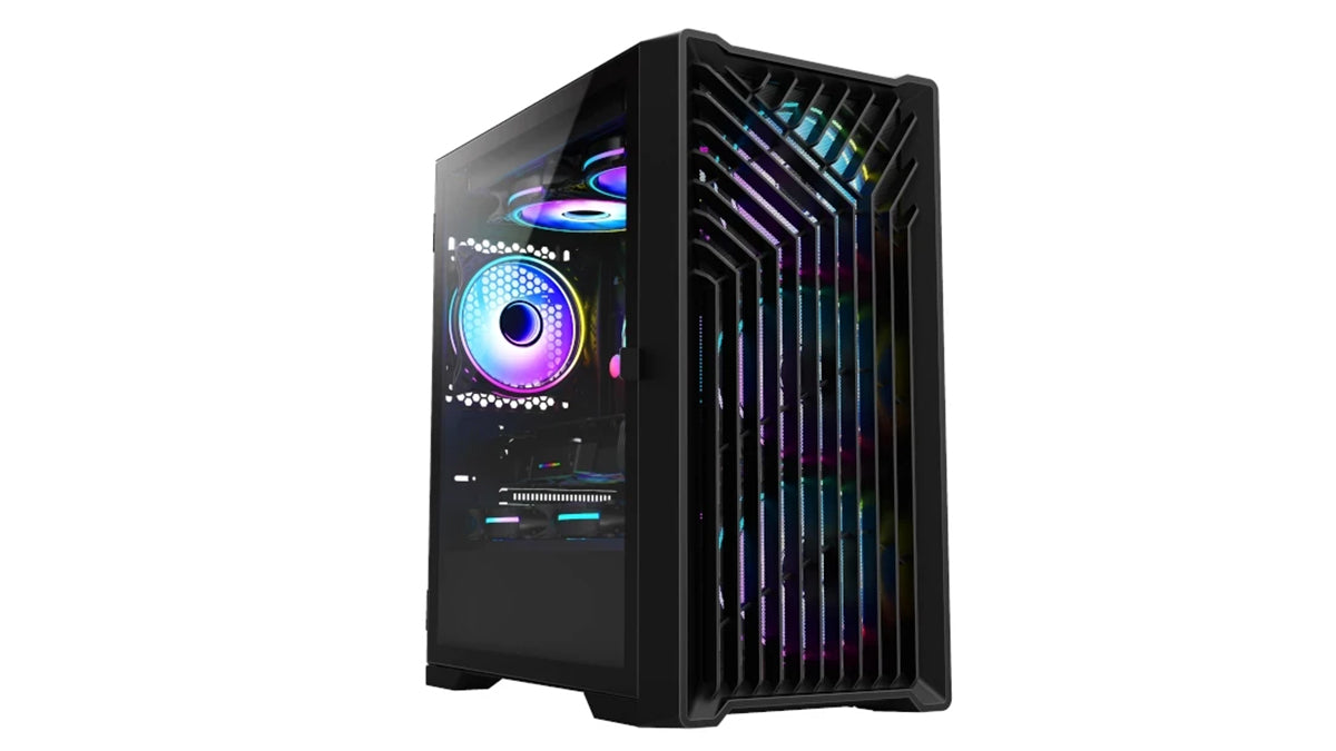 Best Gaming PC for Rust - Grand Goldman