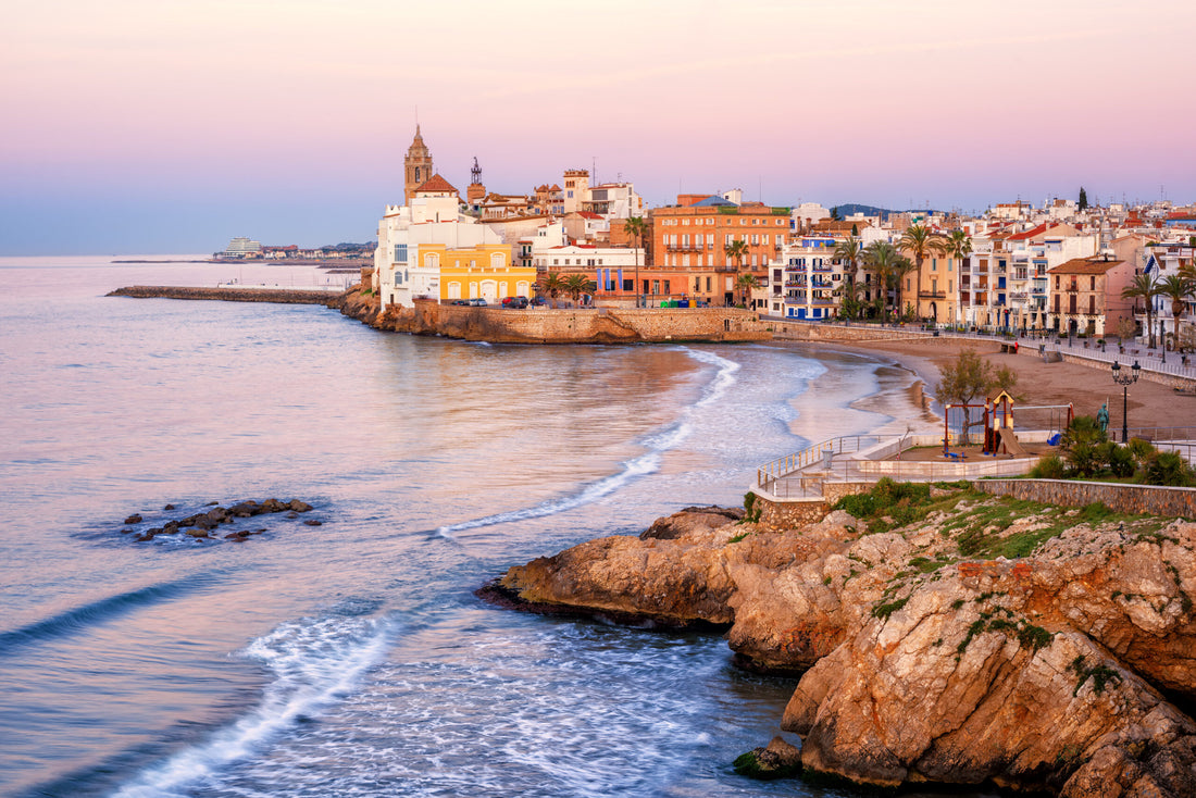 This Spanish beach is said to be the “happiest” in the world