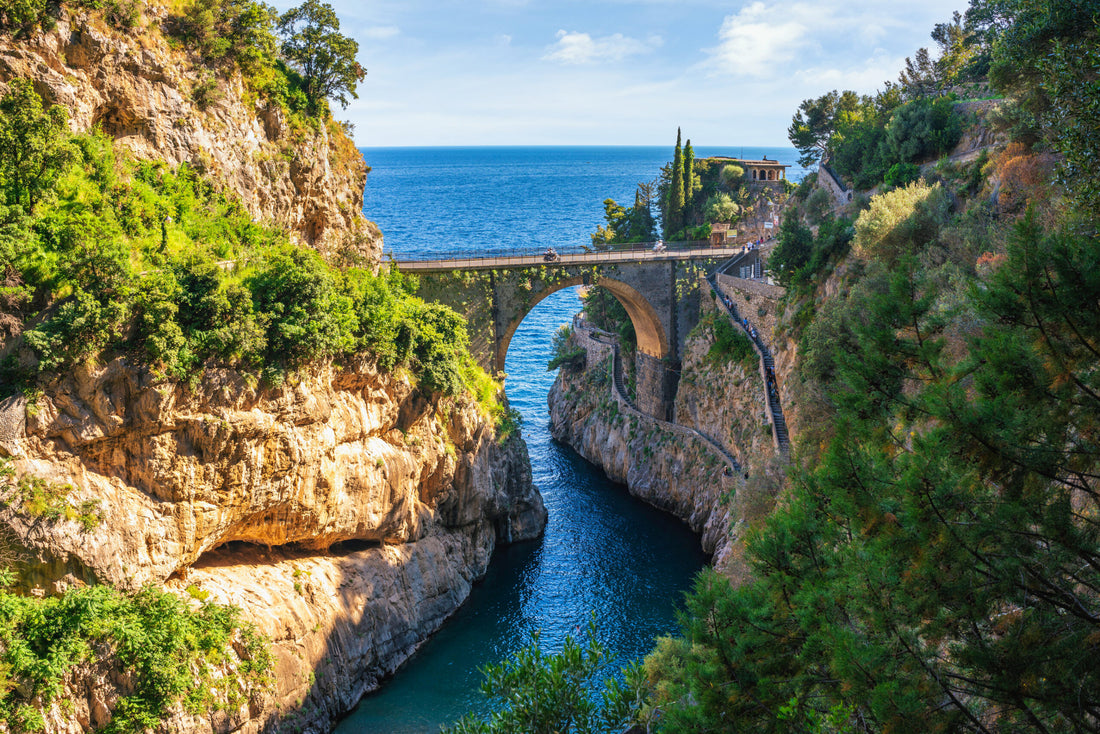 Salerno – the cheaper alternative to the Amalfi Coast