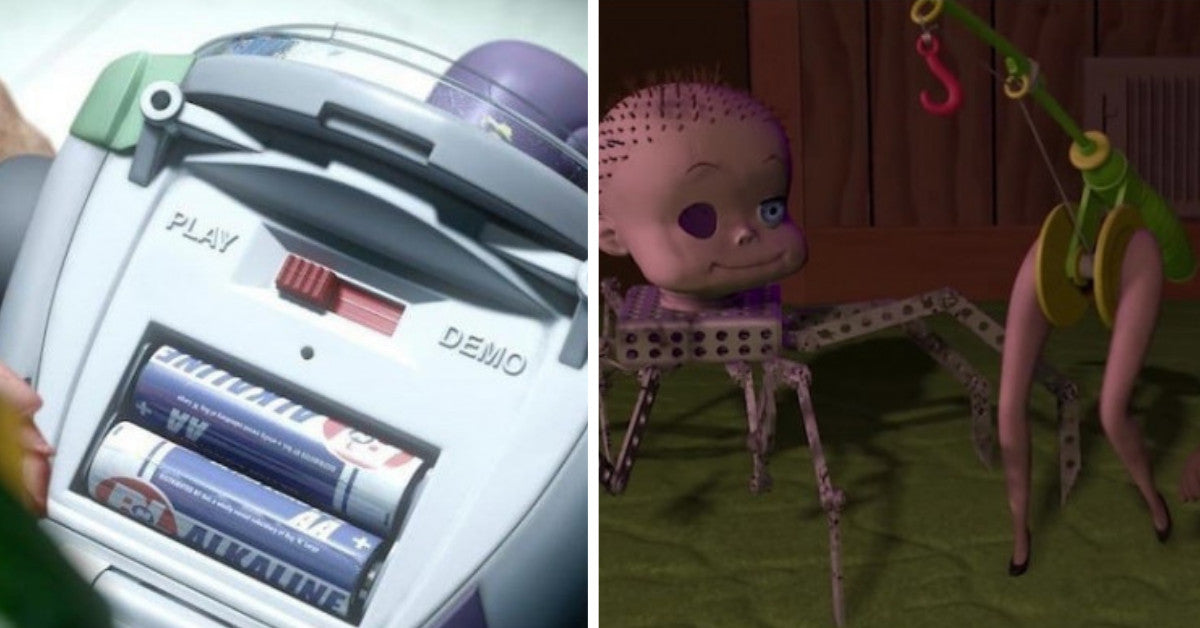 20 Hidden Details In The Toy Story Movies That You Probably Missed - grandgoldman.com