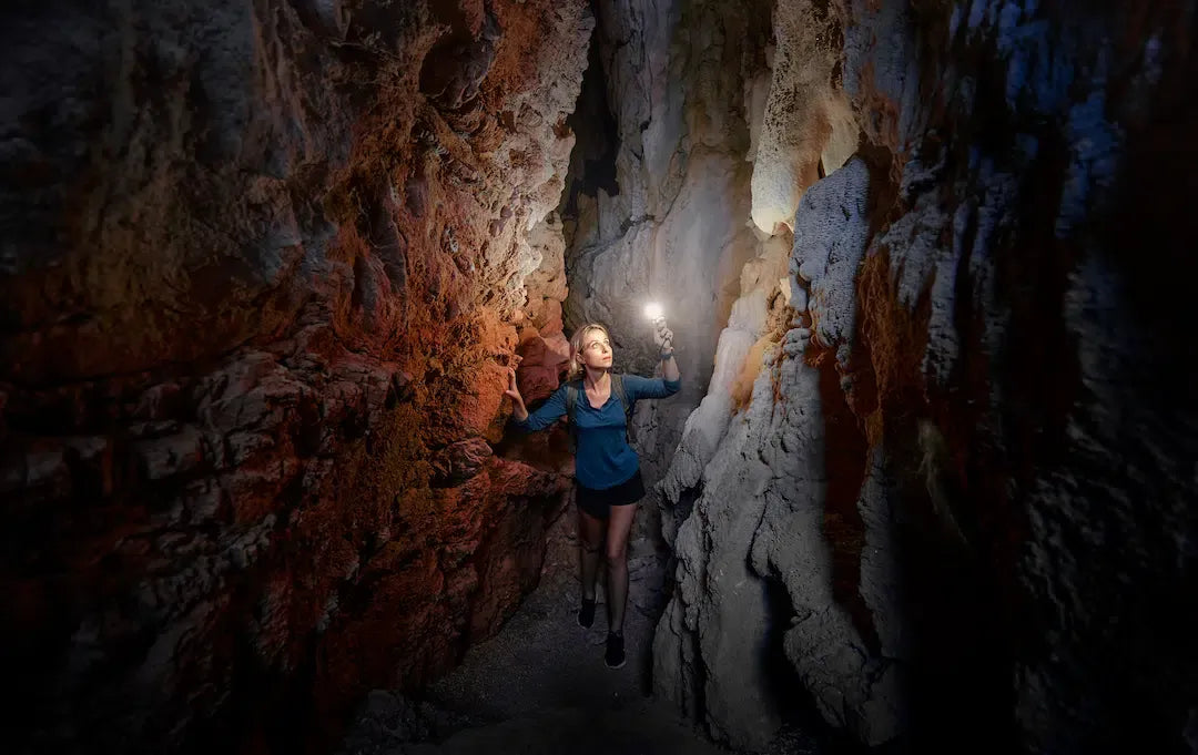 This is the deepest cave in the world