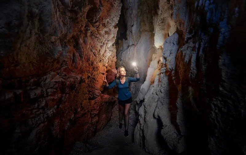This is the deepest cave in the world