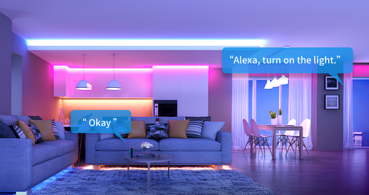 Smart LED Light Strips Guide: Illuminating Your Home with Style and Control