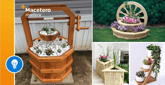 How to use wooden pallets to create beautiful planters - grandgoldman.com