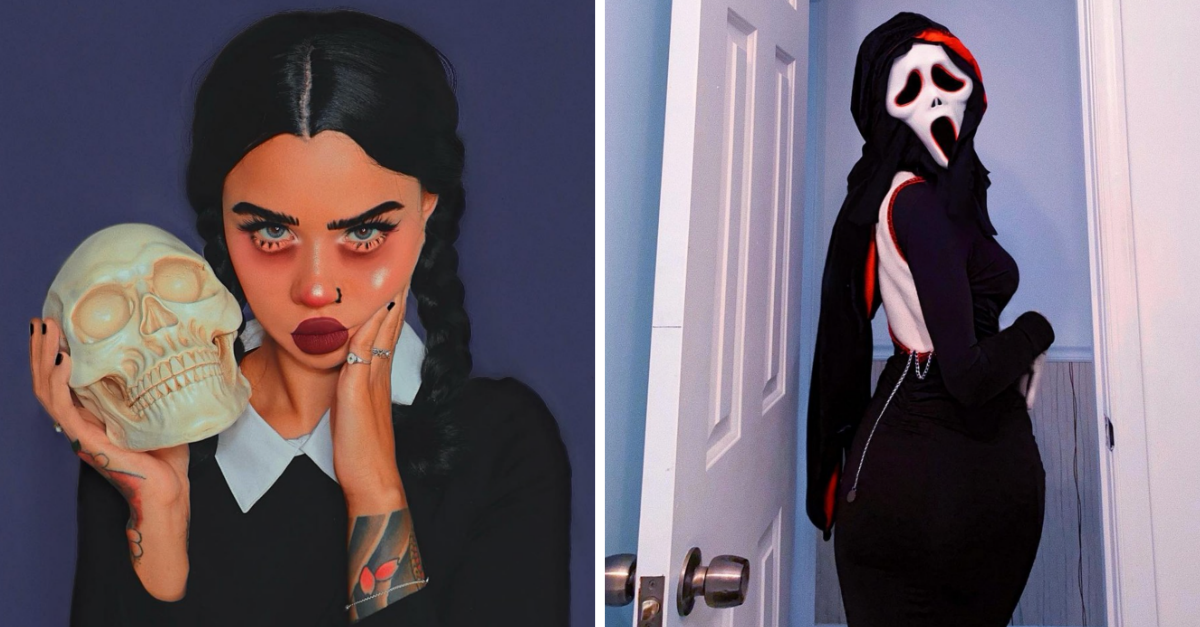 16 Eerily Beautiful Cosplays By This Talented Cosplay Artist