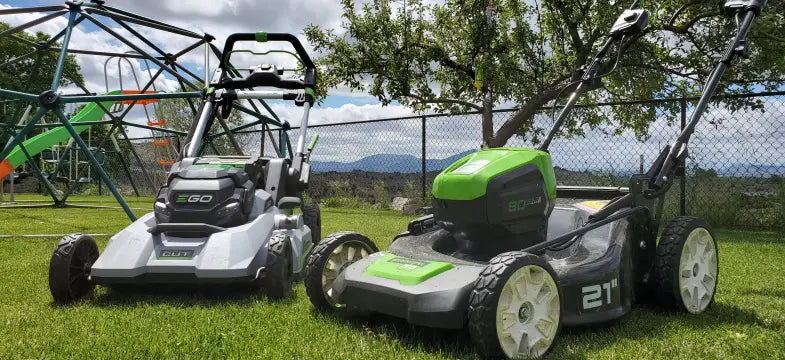 Greenworks vs EGO: Which Battery Lawn Mower Wins ? - grandgoldman.com