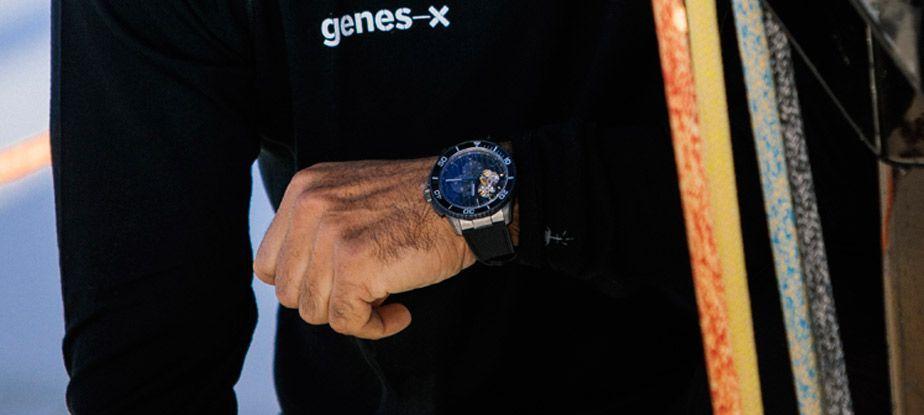 Zenith's First Stratos Spindrift Racing - grandgoldman.com